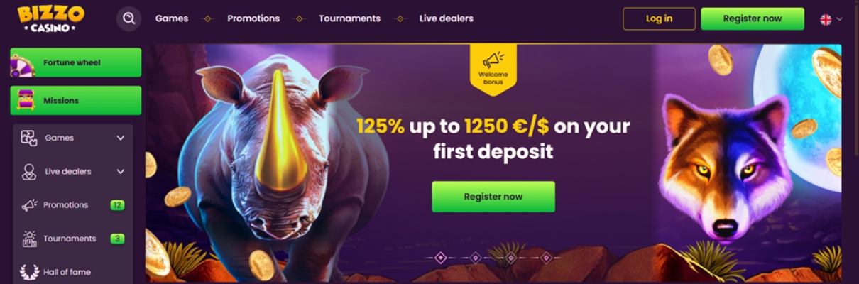 bizzo Casino