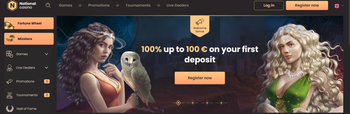 National Casino